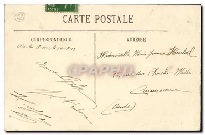 Aix-les-Bains — Ogólny widok — LL. — n°56 — Rewers