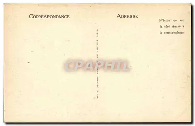 Draguignan - La Pierre de la Fée - Dolmen Druidico - Selecta — Reverso