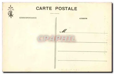 Rochas Estranhas — Le Moine - Plougrescant (C.-du-N.) — Coll. E. Hamonie, St-B. — Verso
