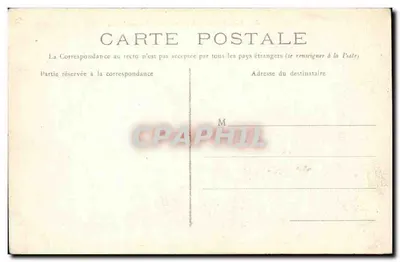 Dolmen da Pedra-Anceuse — Sainte-Émilion — Editor J. P. R. P. — Verso