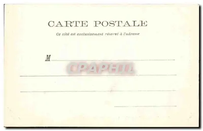 Saumur — Um acidente no Serviço em campo — Fr. Yourare, fot. Saumur, depositado (depositado) com aparelho Goers-Aussehlts — Verso