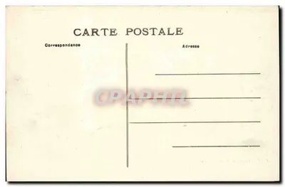 Saumur (M.-et L.) - Carrossel, Reprise de Sauteurs — Fr. Vwelcker, fot. Saumur, depositado, n°43 — Verso