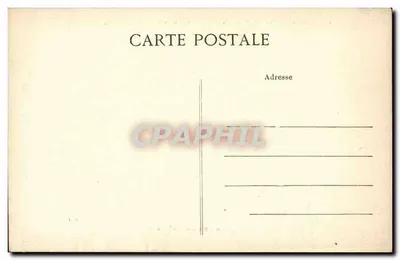Saumur — Escola de Cavalaria — Carrossel — Joute aos Plumets — Verso