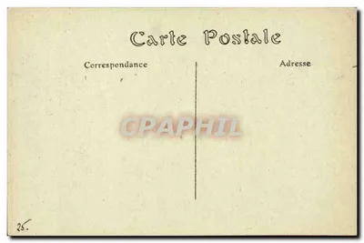 Saumur — Carrossel Militar — Les Doubler — ND. — Verso