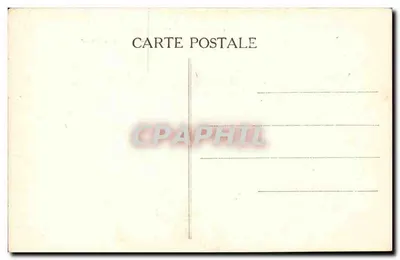 Peregrinação à Nossa Senhora de Vassivière — A Missa ao ar livre — A Auvergne pitoresca, n° 924 — Verso