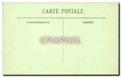 Mont-Dore — La Estación — LL. — n°43 — Reverso