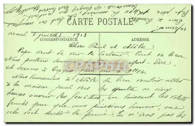 Mont-Dore — Kasyno — LL — Rewers