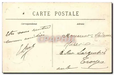 I Buroni e il Puy de Sancy — Il Mont-Dore — La Dordogne — Alt. 1886 m — Verso