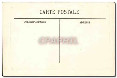 Le Mont-Dore — Vista do Pic du Capucin — L.L. — Verso