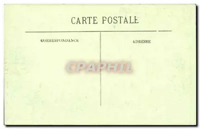 Mont-Dore — La Chiesa — n°205 — Verso