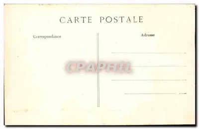 Atelier de SAUZÈDE Père et Fils - Manufatura de Facas Finas de Thiérs (P.D.-B.) — Verso