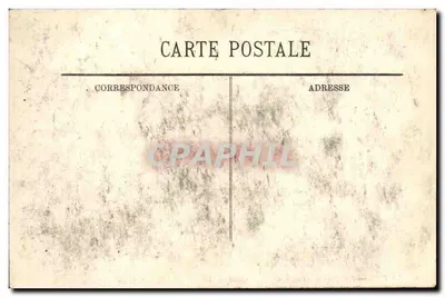 Le Puy — Widok z Côte de Rocheaurnaud — LL. — Rewers