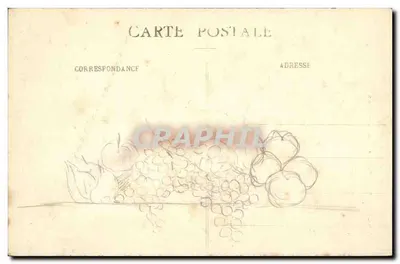 Royat - Bulwar Bazin — Hotel Palace — Wydawca L'Auvergne, nr 1136 — Rewers