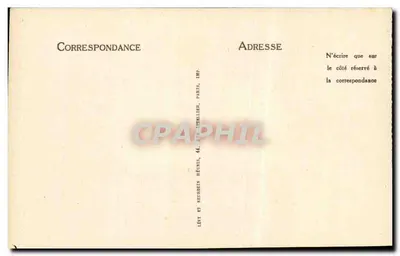Montferrand — Dom Adama i Ewy — I.L. — n°46 — Rewers