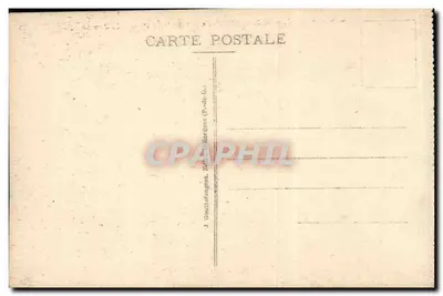 Clermont-Ferrand — Praça de Jaude — g. d'o. n° 1092 — Verso