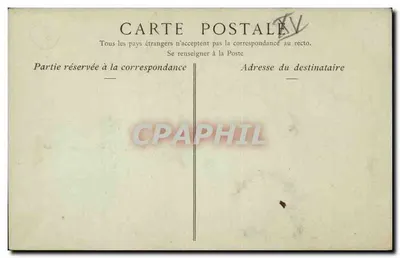 Paryż — Obelisk — ND Phot — Rewers