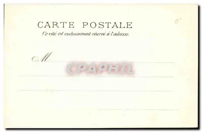 Longjumeau — Katedra — Okolice Paryża — Rewers