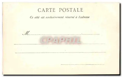 Paris — Avenue des Champs-Élysées — C.L.C. n°364 — Rückseite