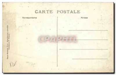 Observatório de Paris — Museu — Rotonda Oeste — F. Fleury — Verso