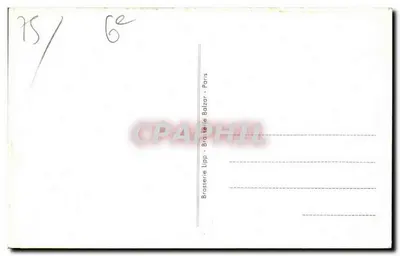 Brasserie Lipp — 151, Bd Saint-Germain — 49, Rue des Écoles — editor no visible — Reverso