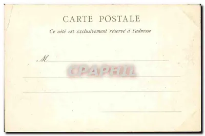 París - Vista del Instituto — editor F. Li D. Fournier, n° 110 — Reverso