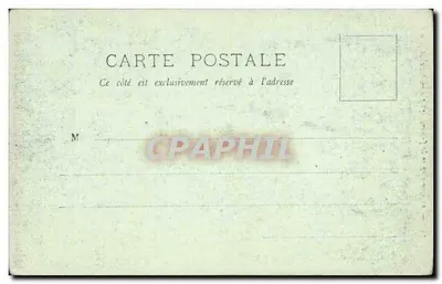 París — La Iglesia de San Jacinto del Haut-Pas — L.L. — Reverso