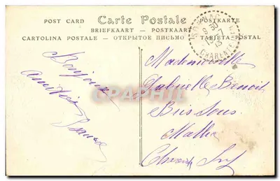 Parigi — Il Ponte degli Arti e l'Istituto — ND. Fot. — Verso