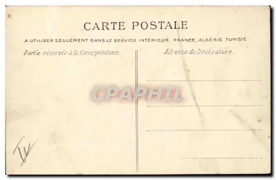 PARIS — Hotel de Ville — Viste Stereoscopiche Julien Damoy, Serie N°1 — Verso