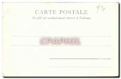 Avenue Nicolas II — Esposizione universale del 1900 — Kunzli frères, Parigi — Verso