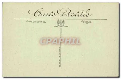 PARIS — Montmartre — Der Sacré-Cœur — LL. — N° 1552 — Rückseite