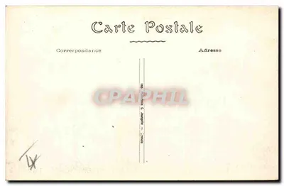 Paryż — Oper — C.J.4 — Rewers
