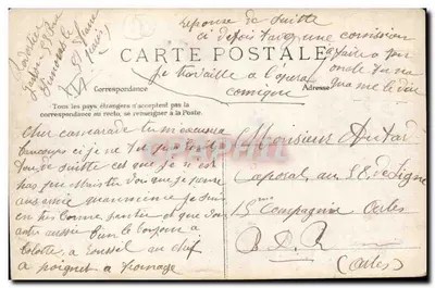 PARIS — O Trocadéro — E.L.D. n°9 — Verso