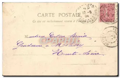 París — Avenue des Champs-Élysées — editor Day & Fils, n°33 — Reverso
