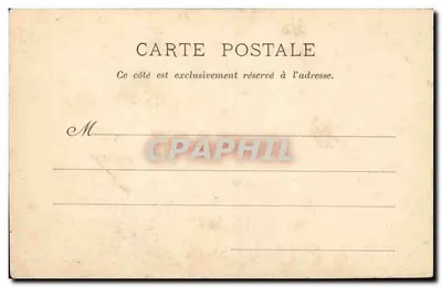 Paris — Igreja de São Julião o Pobre — P. Marmuse, Paris, n°162 — Verso
