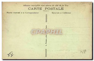 Héloïse i Abélard — Zabytkowe groby — J. H. — Rewers