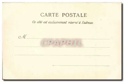 PARIS — Boulevard des Italiens — C. L. C. — n° 481 — Verso