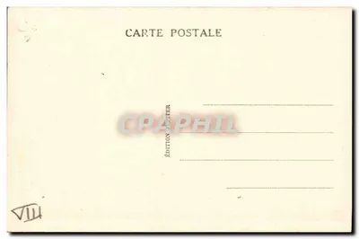 Paryż — Most Aleksandra III — Wydawnictwo Jetter, nr 71 — Rewers