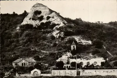 Ilha Alta — O Grande Colombier e a Igreja Subterrânea — Éditions d'Art Colbert