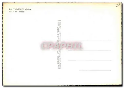 ला वेरेन्ने (सीन) — ले बीच — कॉम्बियर (एस.-एट-एल.) — पीछे
