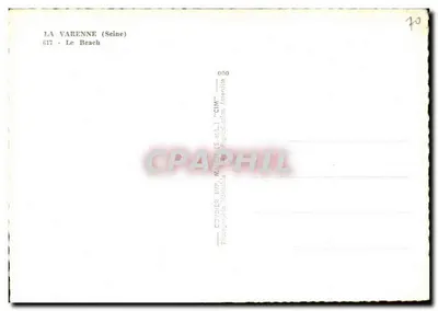 ला वेरेन्ने (सीन) — ले बीच — सीएम — पीछे