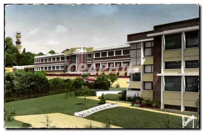 Laboratórios Rolland — Longjumeau (S.-et-O.) — Imagens da França