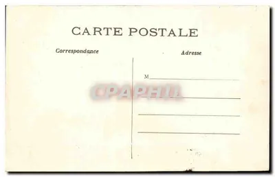 Parigi — Il Leone di Belfort — LL. n°57 — Verso