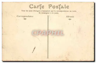 Paryż — Hotel Invalidów, Grobowiec Napoleona I — ND Phot — Rewers