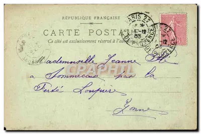 Notre-Dame de Paris — Museu de Cluny — Torre Jean sans Peur — Lembrete de Paris — editor Deléon — Verso