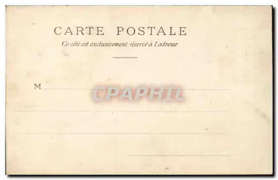 Beeld van Lafayette — Hof van het Louvre — Parijs — n°105 — Achterkant