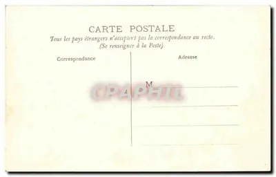 Most Alexandre III — Paryż (7e i 8e) — J. H. — Rewers