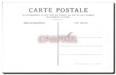 Paris — A praça da República — Editora: Éditions Hachette — Verso