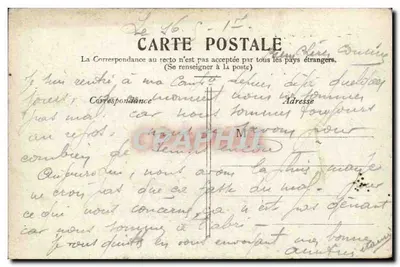 PARIS — L'Arc de Triomphe de l'Étoile. — Wydawca: Graphil, n° 16861 — Rewers