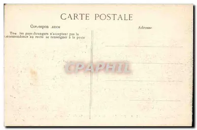 Parigi — I Guichets del Louvre — Editore E.P.D. n° 4126 — Verso