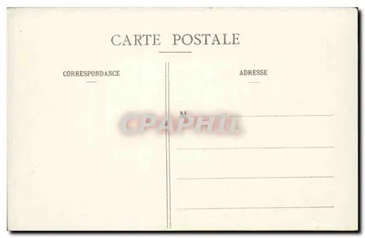 Paris — Avenue du Bois de Boulogne — éditeur inconnu, n° 24 — Verso